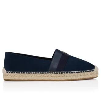 alfarica espadrilles reversed calf leather marine men 2 330x330 - Alfarica - Espadrilles - Reversed Calf Leather - Marine - Men