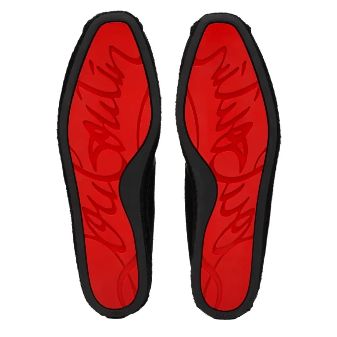 Alfarica – Espadrilles – Reversed Nubuck Leather – Black – Men Alfarica – Espadrilles – Reversed Nubuck Leather – Black – Men