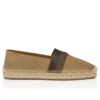Alfarica – Espadrilles – Reversed Nubuck Leather – Saharienne – Men
