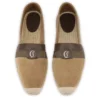 Alfarica – Espadrilles – Reversed Nubuck Leather – Saharienne – Men