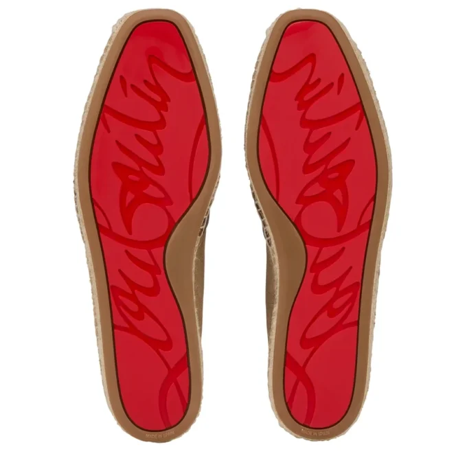 Alfarica – Espadrilles – Reversed Nubuck Leather – Saharienne – Men