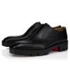 Alpha Lion – Oxfords – Calf Leather – Black – Men Alpha Lion – Oxfords – Calf Leather – Black – Men