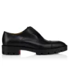 Alpha Lion – Oxfords – Calf Leather – Black – Men Alpha Lion – Oxfords – Calf Leather – Black – Men