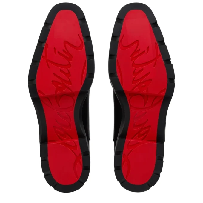 Alpha Lion – Oxfords – Calf Leather – Black – Men Alpha Lion – Oxfords – Calf Leather – Black – Men