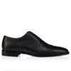 Alpha Male Ii – Oxfords – Calf Leather – Black – Men