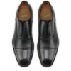 Alpha Male Ii – Oxfords – Calf Leather – Black – Men