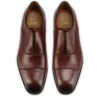 Alpha Male Ii – Oxfords – Shiny Calf Leather – Cuoio – Men