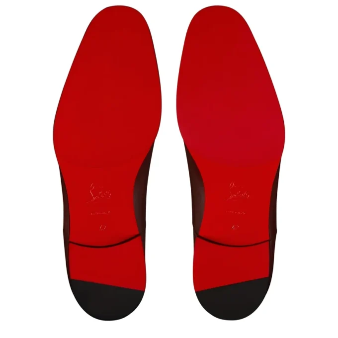 Alpha Male Ii – Oxfords – Shiny Calf Leather – Cuoio – Men