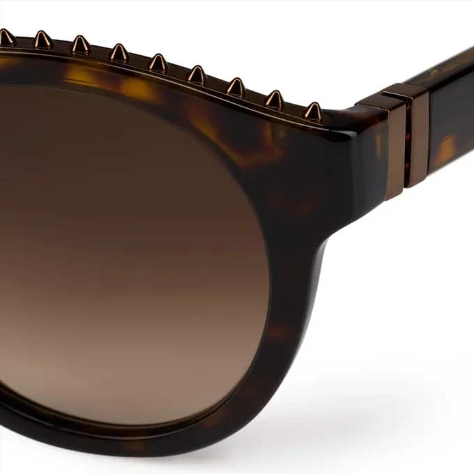 Anouk Lb0024 – Sunglasses – Acetate – Dark Havana