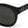 Anouk Lb0024 – Sunglasses – Acetate – Shiny Black Anouk Lb0024 – Sunglasses – Acetate – Shiny Black