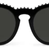 Anouk Lb0024 – Sunglasses – Acetate – Shiny Black Anouk Lb0024 – Sunglasses – Acetate – Shiny Black
