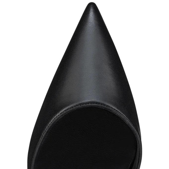 Apostropha Sling – 80Mm Slingback Pumps – Nappa Leather – Black – Women Apostropha Sling – 80Mm Slingback Pumps – Nappa Leather – Black – Women