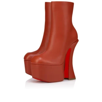 Aquabootie – 160 Mm Low Boots – Calf Leather – Palio – Women