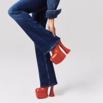 Aquabootie – 160 Mm Low Boots – Calf Leather – Palio – Women