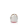 Baby Love Chick – Ballerinas – Lamb Nappa Leather – Bianco – Baby