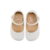 Baby Love Chick – Ballerinas – Lamb Nappa Leather – Bianco – Baby
