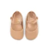 Baby Love Chick – Ballerinas – Lamb Nappa Leather – Nude 1 – Baby