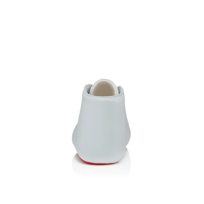 Baby Love – Derbies – Crepe Satin – Pastel Blue – Baby