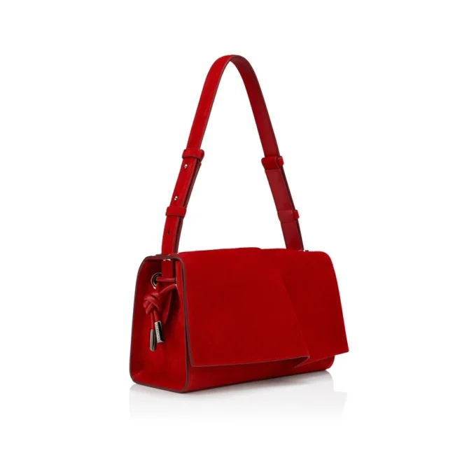 Baggy – Shoulder Bag – Reversed Calf Leather – Fever