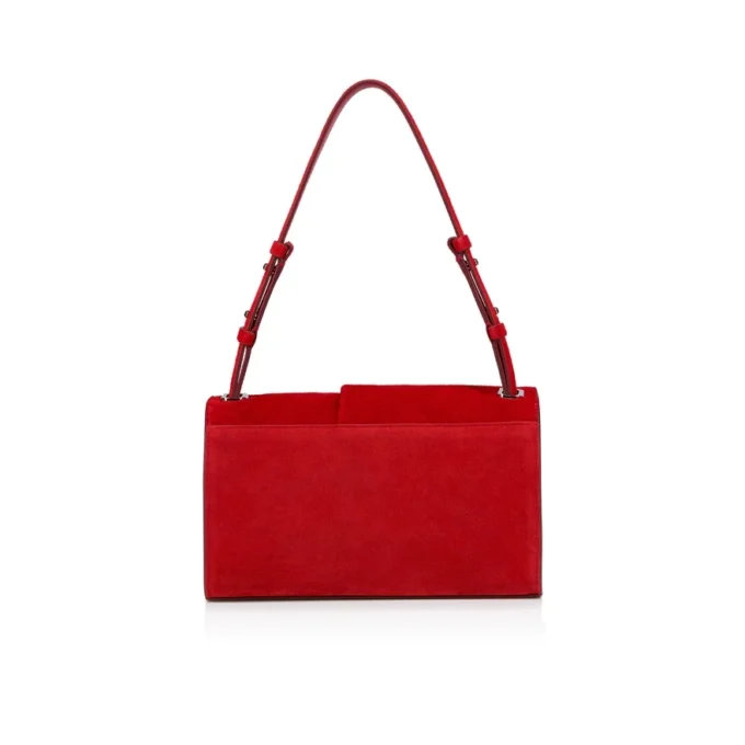 Baggy – Shoulder Bag – Reversed Calf Leather – Fever