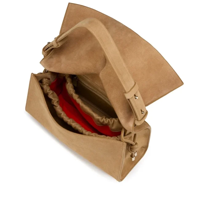 Baggy Small – Shoulder Bag – Calf Leather – Lionne