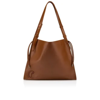 Baggy – Tote Bag – Calf Leather – Cuoio