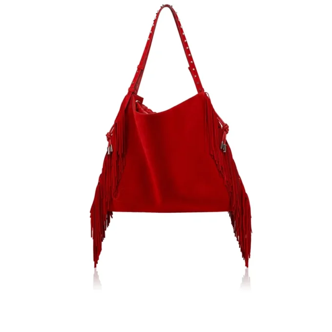 Baggy – Tote Bag – Reversed Calf Leather – Fever