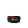Bettina – Bracelet – Smooth Calf Leather – Black Bettina – Bracelet – Smooth Calf Leather – Black