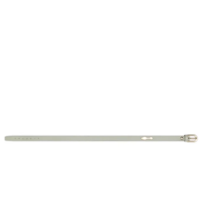 Bettina – Bracelet – Smooth Calf Leather – Haiiro Bettina – Bracelet – Smooth Calf Leather – Haiiro