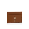 Bettina – Card Holder – Calf Leather – Cuoio