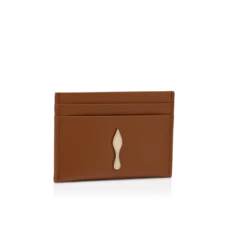 Bettina – Card Holder – Calf Leather – Cuoio