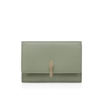 Bettina – Card Holder – Calf Leather – Haiiro