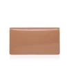 Bettina – Clutch – Patent Calf Leather – Blush