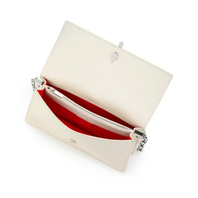 Bettina – Crossbody Bag – Lamb Nappa Leather – Suzuran