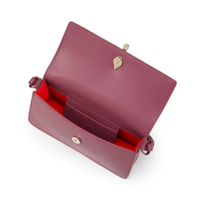 Bettina Mini – Crossbody Bag – Lamb Nappa Leather – Palacy Bettina Mini – Crossbody Bag – Lamb Nappa Leather – Palacy