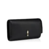 Bettina – Wallet on Chain – Lamb Nappa Leather – Black Bettina – Wallet on Chain – Lamb Nappa Leather – Black