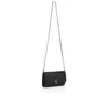 Bettina – Wallet on Chain – Lamb Nappa Leather – Black Bettina – Wallet on Chain – Lamb Nappa Leather – Black