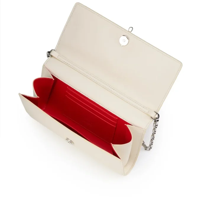 Bettina – Wallet on Chain – Lamb Nappa Leather – Suzuran Bettina – Wallet on Chain – Lamb Nappa Leather – Suzuran