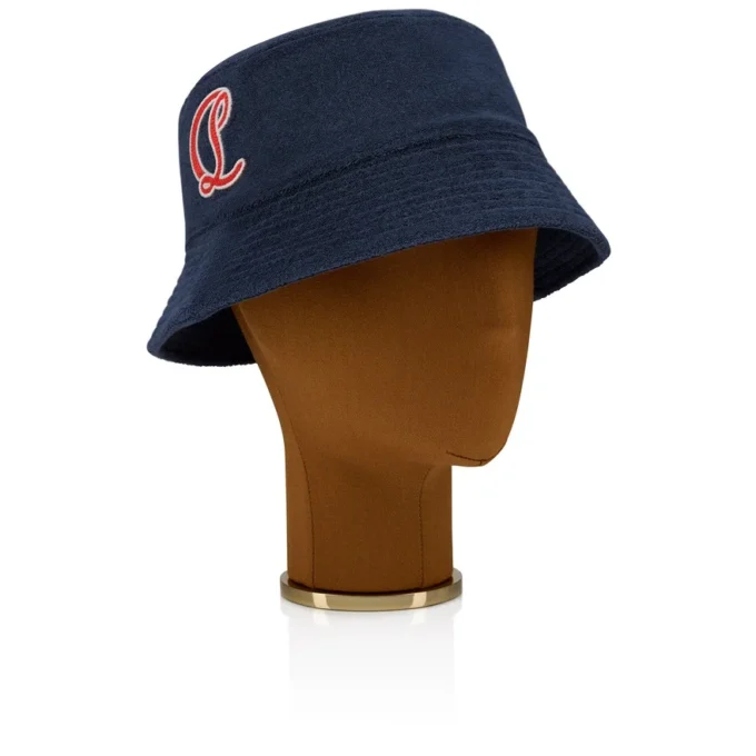 Bobby Boy – Bucket Hat – Sponge Cotton – Marine Bobby Boy – Bucket Hat – Sponge Cotton – Marine