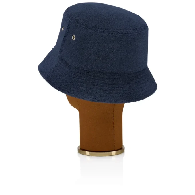 Bobby Boy – Bucket Hat – Sponge Cotton – Marine Bobby Boy – Bucket Hat – Sponge Cotton – Marine