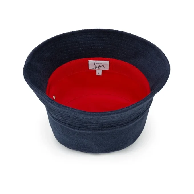 Bobby Boy – Bucket Hat – Sponge Cotton – Marine Bobby Boy – Bucket Hat – Sponge Cotton – Marine