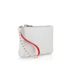 Cabata Mini – Pouch – Soft Calf Leather – Bianco