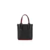 Cabata Mini – Tote Bag – Calf Leather and Spikes – Black Cabata Mini – Tote Bag – Calf Leather and Spikes – Black