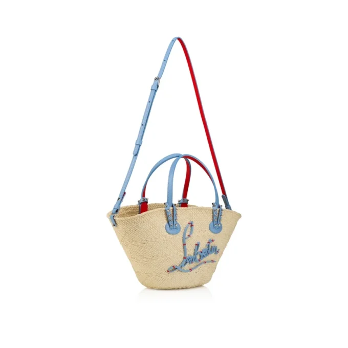 Cabata Mini – Tote Bag – Raffia Crochet – Natural Cabata Mini – Tote Bag – Raffia Crochet – Natural