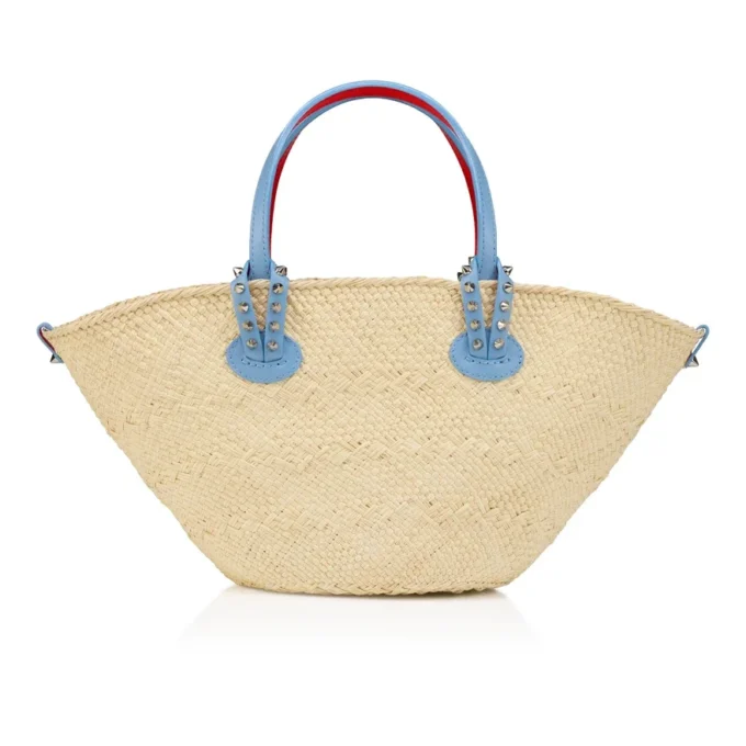 Cabata Mini – Tote Bag – Raffia Crochet – Natural Cabata Mini – Tote Bag – Raffia Crochet – Natural