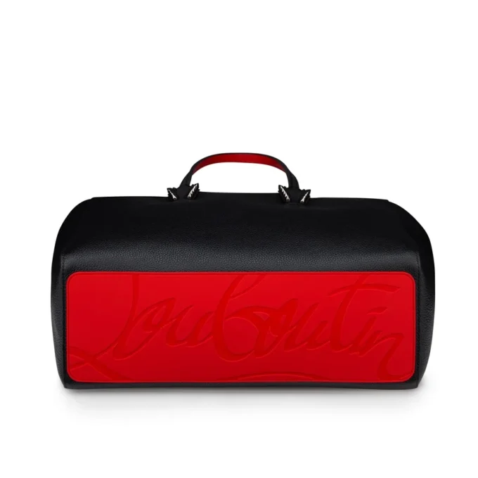 Cabata Small – Tote Bag – Calf Leather and Spikes – Black Cabata Small – Tote Bag – Calf Leather and Spikes – Black