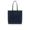 Cabata – Tote Bag – Calf Leather – Zaffiro Cabata – Tote Bag – Calf Leather – Zaffiro
