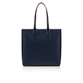 Cabata – Tote Bag – Calf Leather – Zaffiro