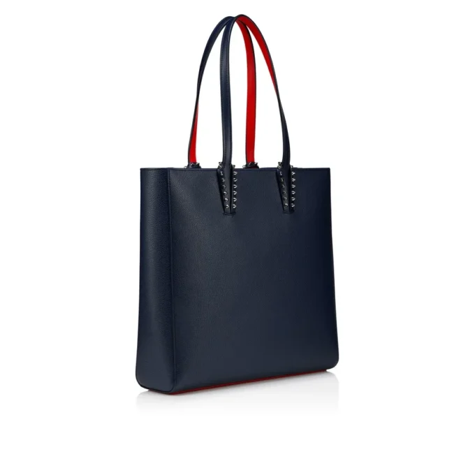 Cabata – Tote Bag – Calf Leather – Zaffiro Cabata – Tote Bag – Calf Leather – Zaffiro