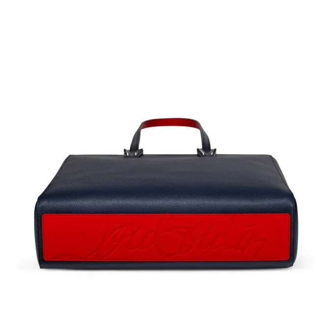 Cabata – Tote Bag – Calf Leather – Zaffiro Cabata – Tote Bag – Calf Leather – Zaffiro